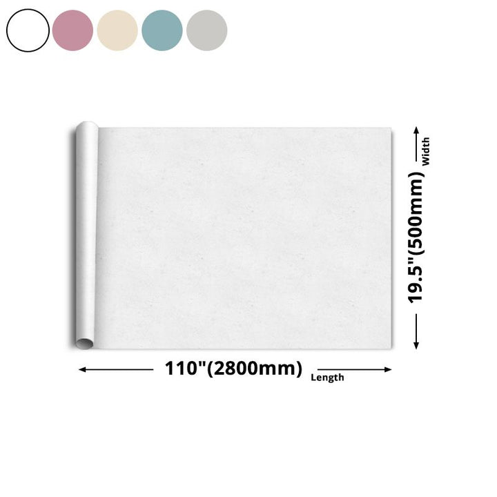 BowLift | Modern waterproof PVC tin backsplash solid peel and stick interior wall panel