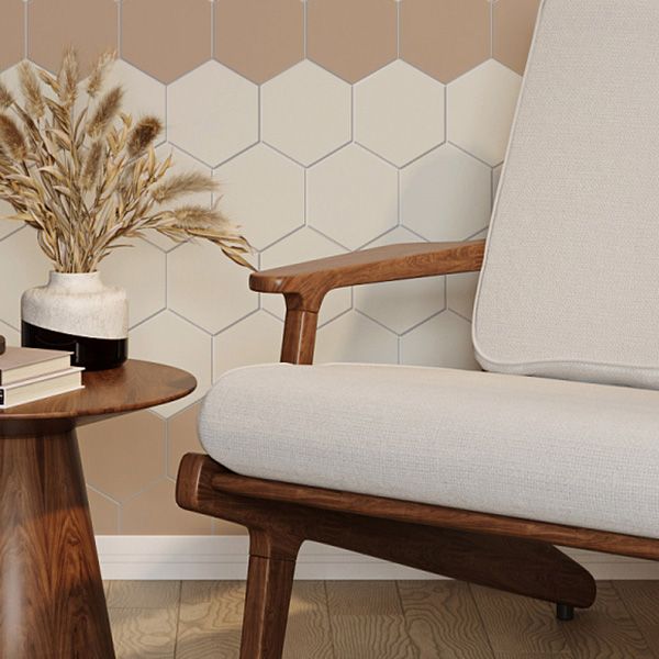 BowLift | Peel and Stick Tiles Modern Peel and Stick Back Panel 20 Pack for Bathroom