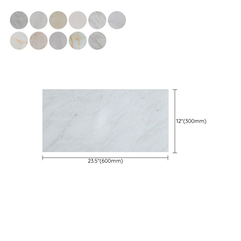 BowLift | Modern Field Tile/Single Tile Wallpaper PVC Peel and Stick Backsplash Wall Tile