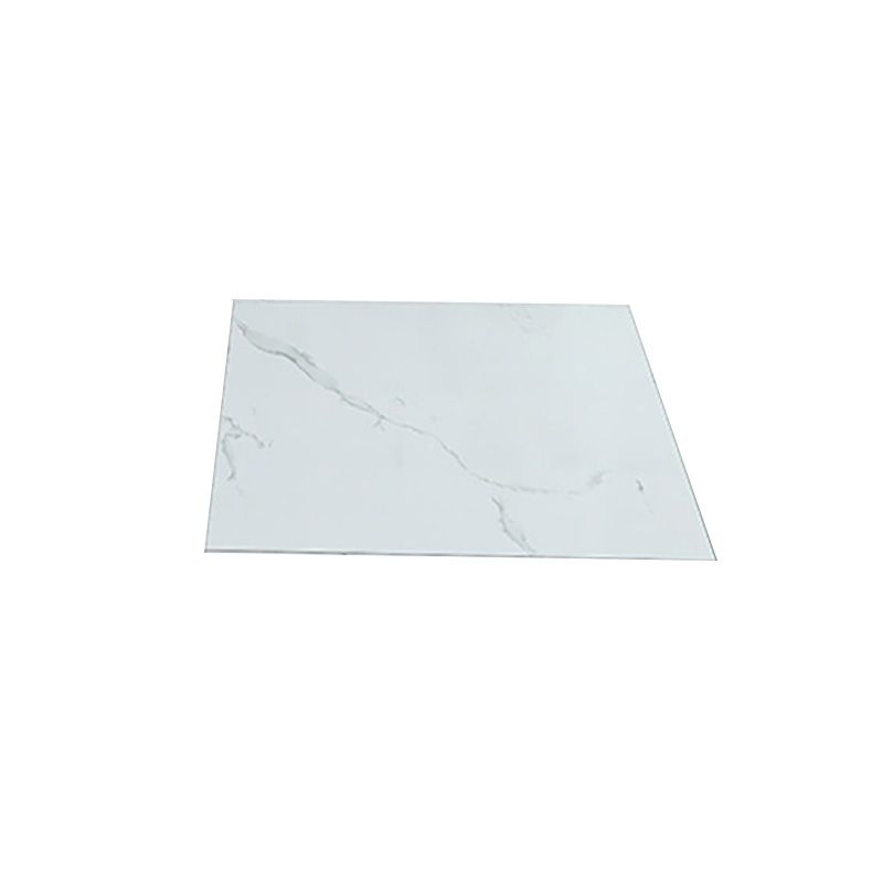BowLift | Modern Indoor Vinyl Flooring Marble Print Square PVC Vinyl Floor