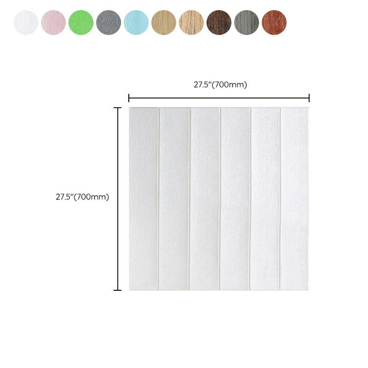 BowLift | Traditional Wall Panels PVC Self-Adhesive Soundproof Wall Access Panel