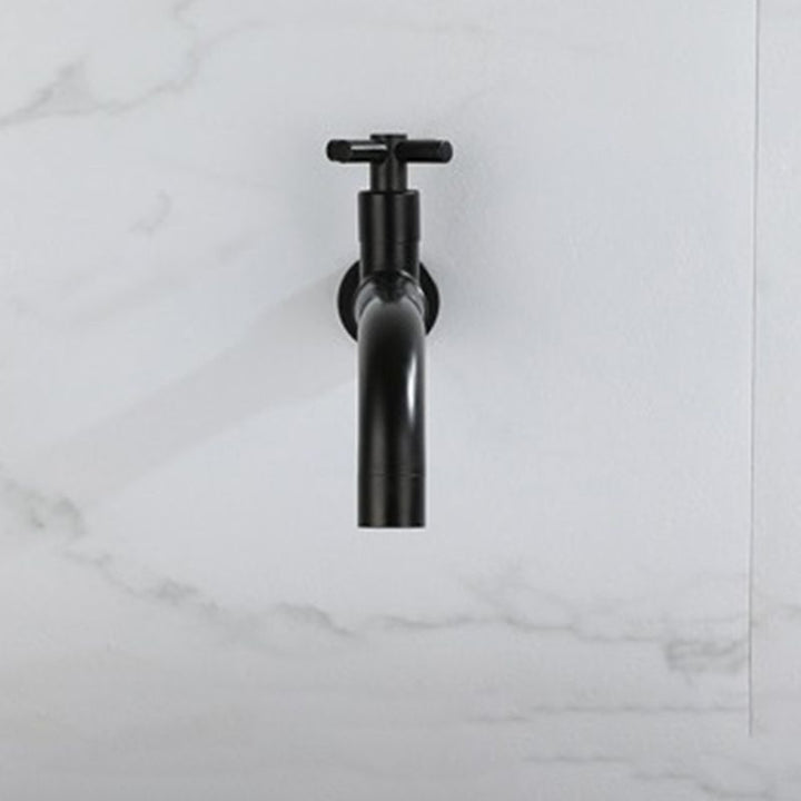 BowLift | Modern 1-Hand Basin Mixer 1 Hole Wall Mounted Bathroom Faucet