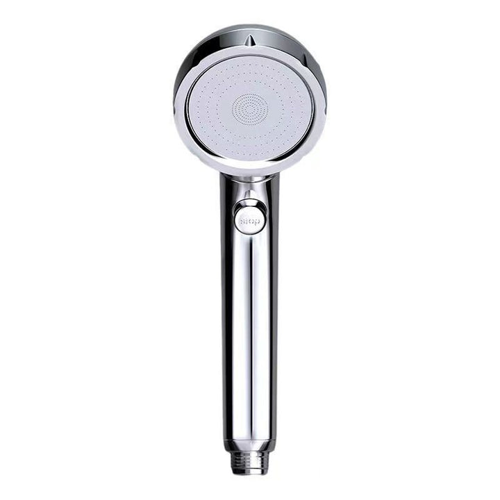 BowLift | Simple Round Showerhead Round Standard Hand Shower