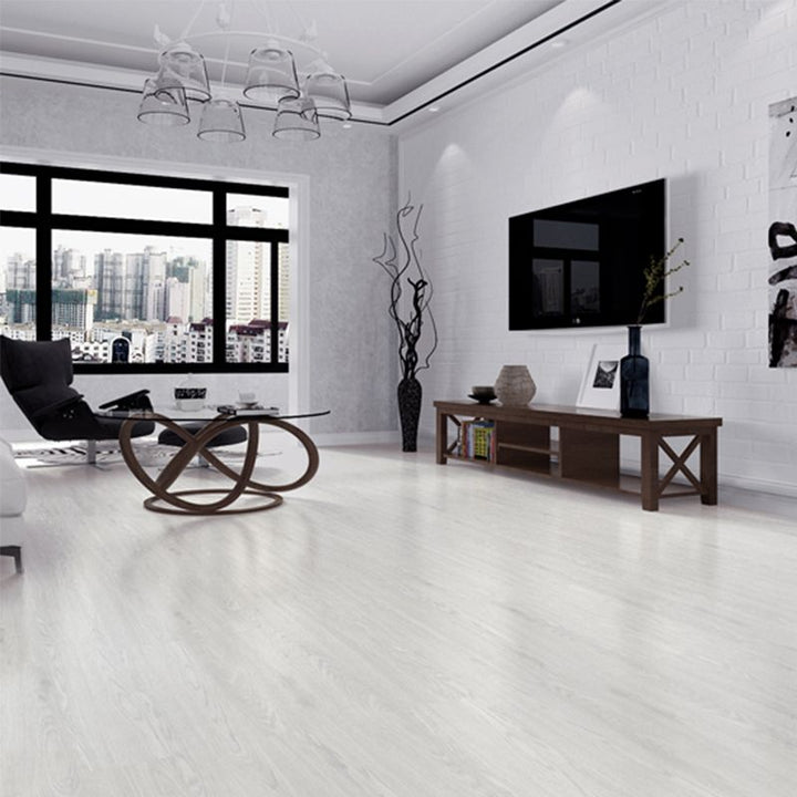 BowLift | Multi-Tonal Style Vinyl Flooring Peel and Stick Wood Look Vinyl Flooring