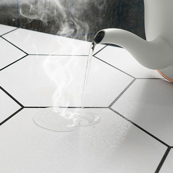 BowLift | Modern Backsplash Tile Smooth Peel-and-Stick Wall Tile for the Kitchen