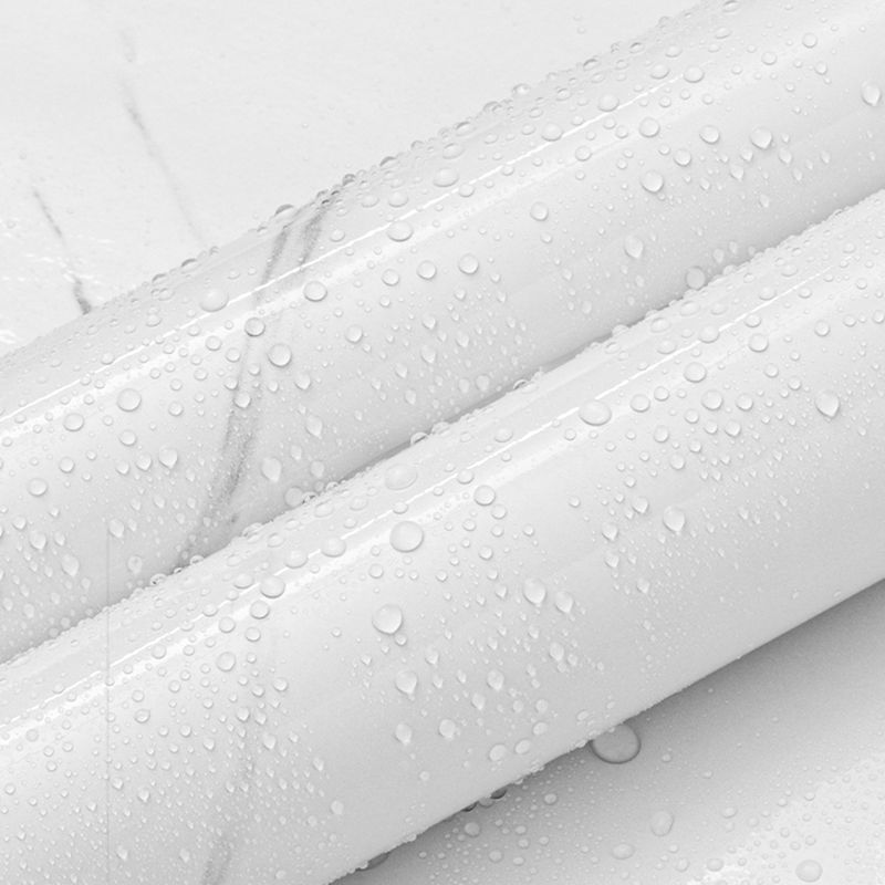 BowLift | Modern Bathroom Splash Guard Tiles Waterproof Smooth Peel and Stick Wall Tiles