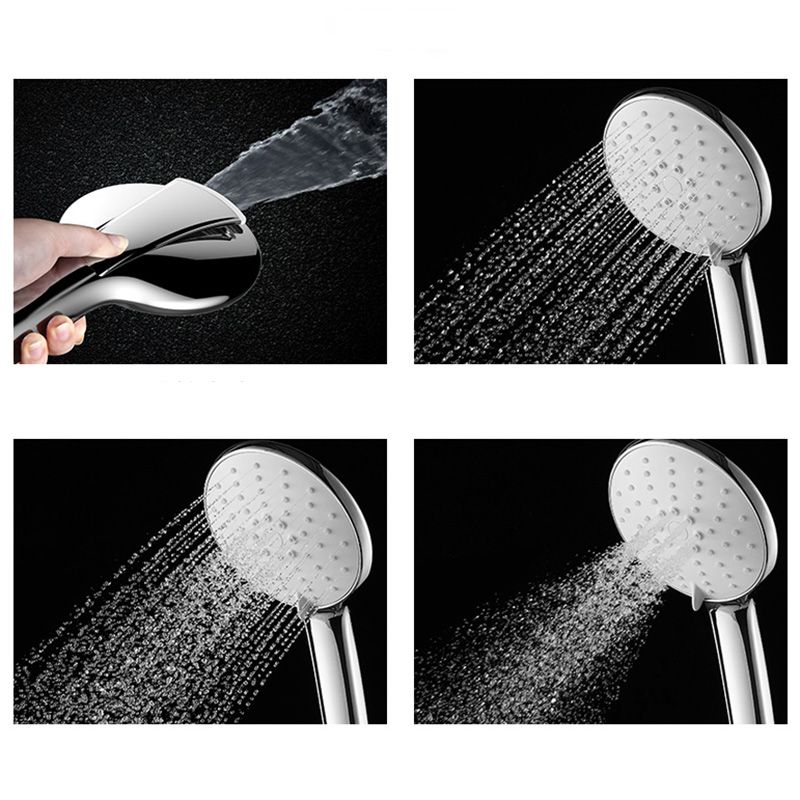 BowLift | Modern Metal Hand Shower Handheld Shower Home Adjustable Spray Pattern Hand Shower