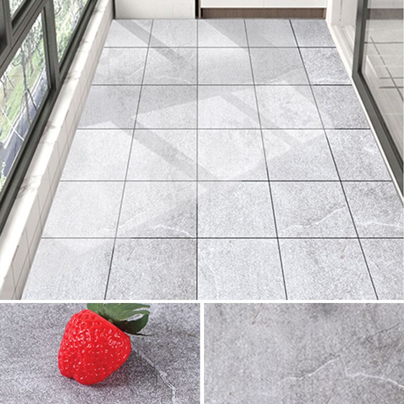 BowLift | Peel & Stick Vinyl Flooring Smooth Vinyl Flooring with Marble Look