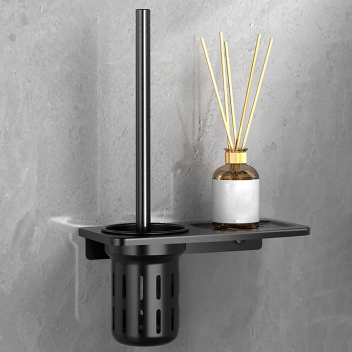 BowLift | Traditional black bathroom accessories individually or in a set