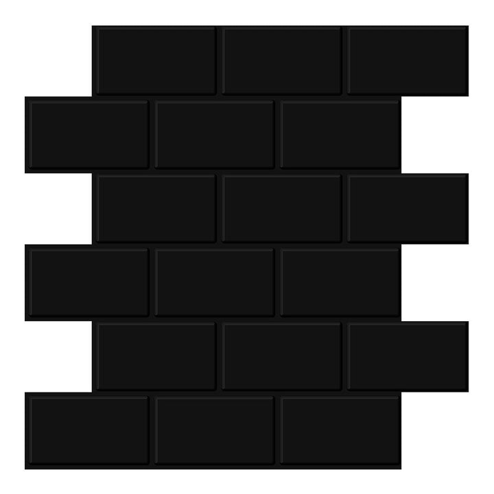 BowLift | Square Peel & Stick Tile Stone Composite Tile for Kitchen Backsplash