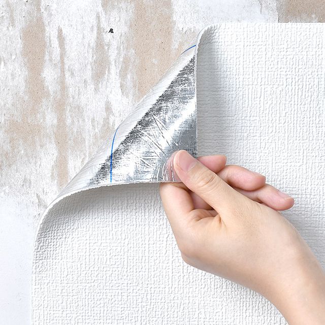 BowLift | Modern Pearl Wall Mouldings Flat Wall Access Panel Peel and Stick Foam Baseboard