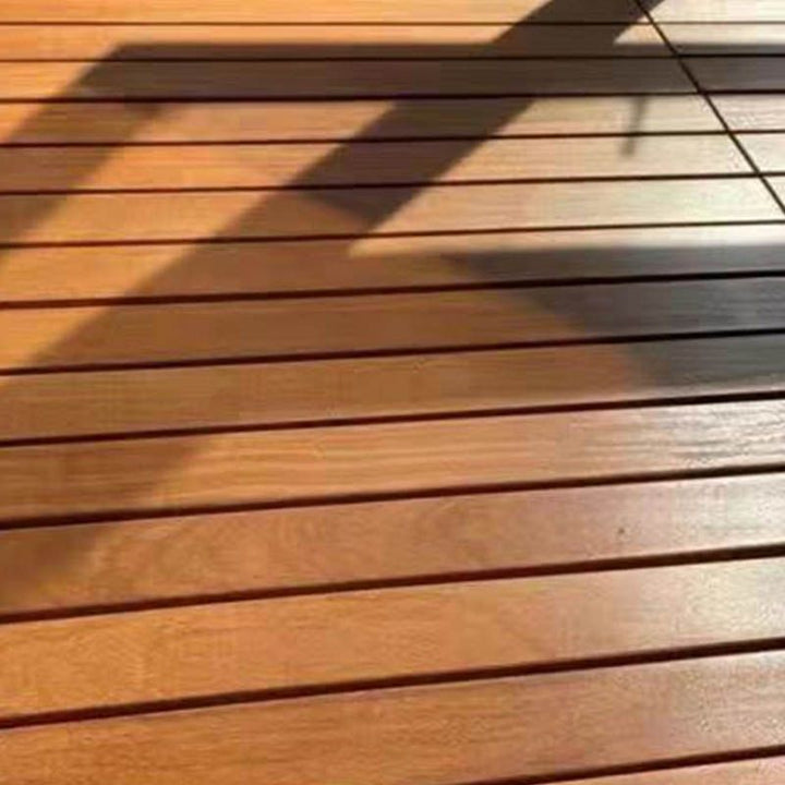 BowLift | Basic Wood Tiles Composite Pavers Tiles for Outdoor Patio