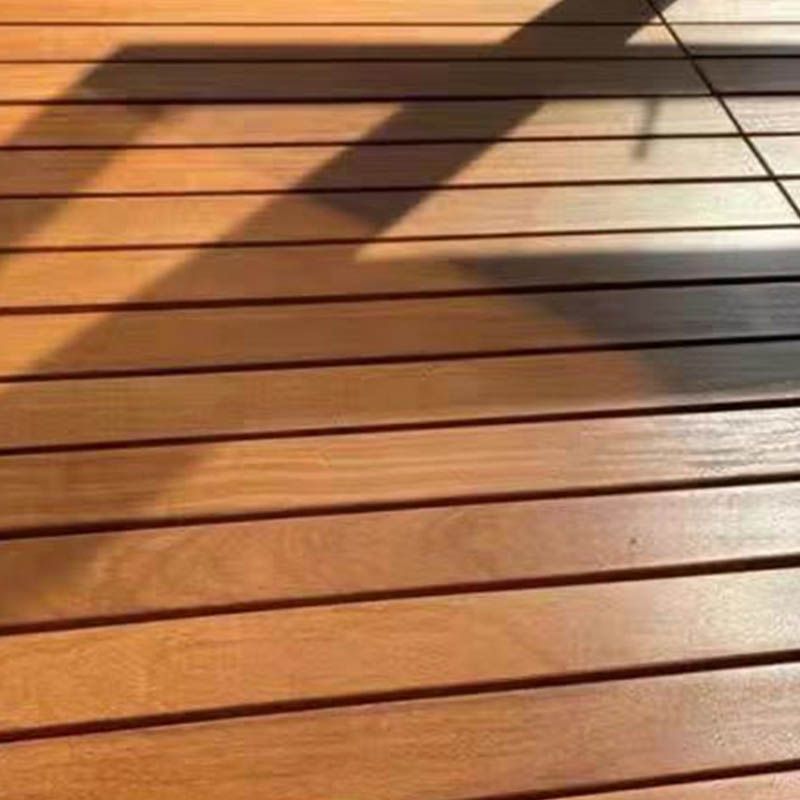 BowLift | Basic Wood Tiles Composite Pavers Tiles for Outdoor Patio