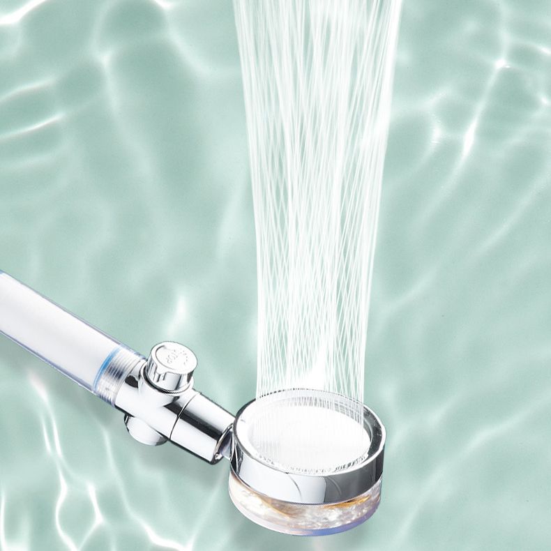BowLift | Modern Shower Set Plastic Adjustable Shower Head Shower Head Combo