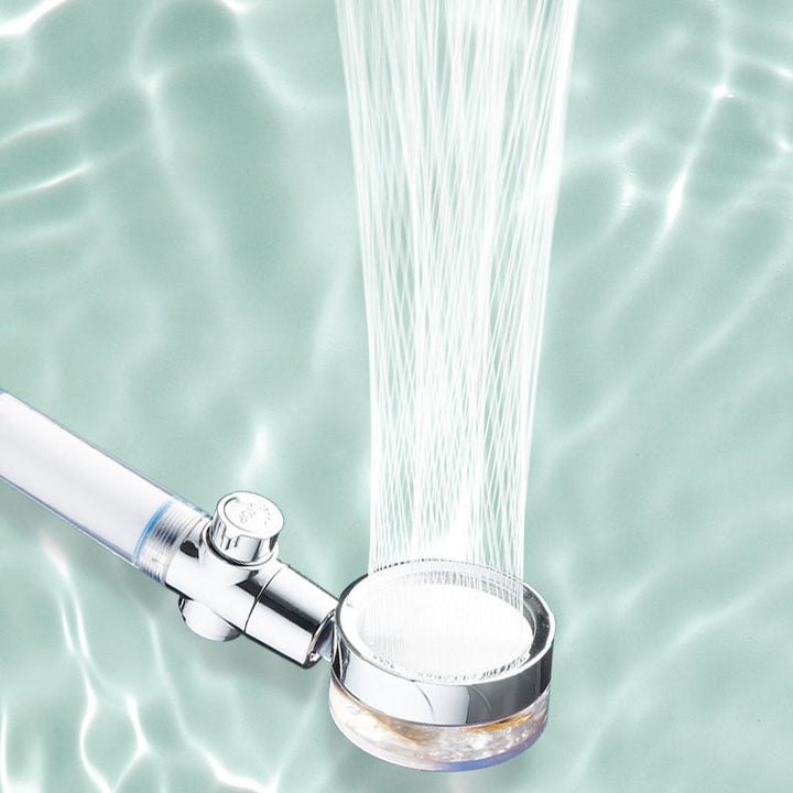 BowLift | Modern Shower Set Plastic Adjustable Shower Head Shower Head Combo