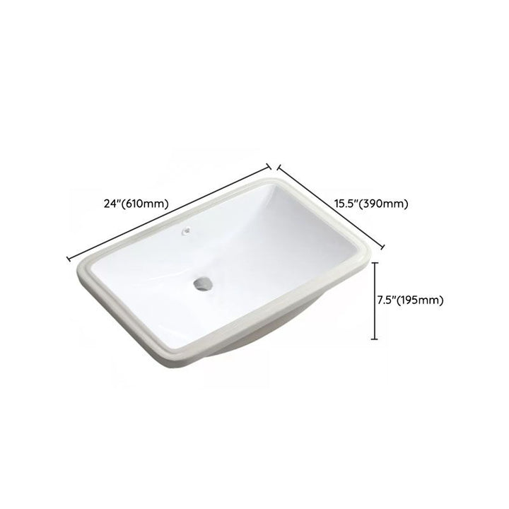 BowLift | Modern Oval Washstand Ceramic Table Installation Sink Bathroom