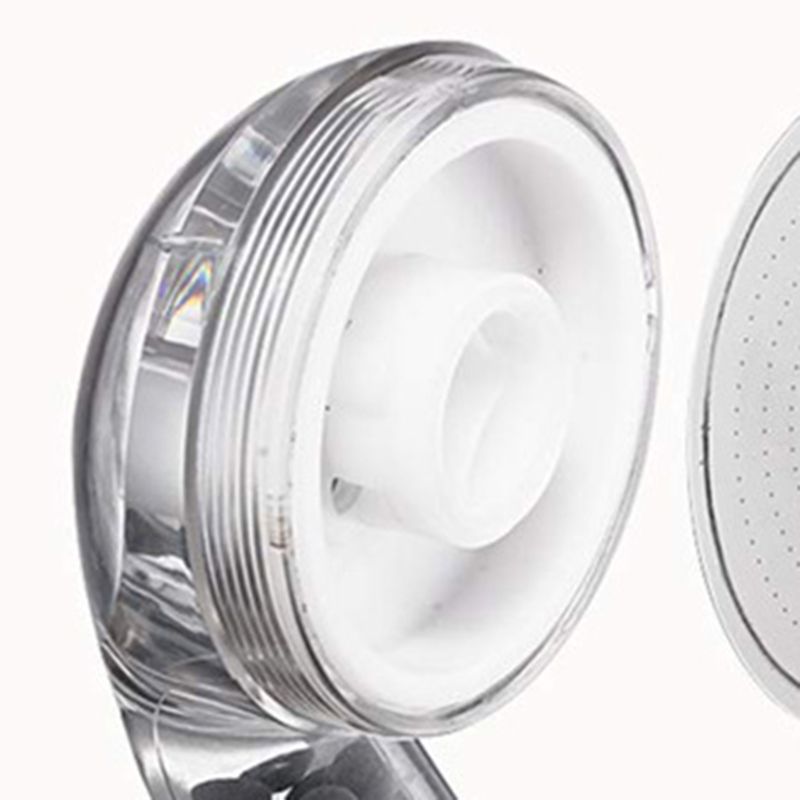 BowLift | Bathroom Shower Head Rainfall Round Adjustable Shower Heads Ceiling Mounted Shower Head