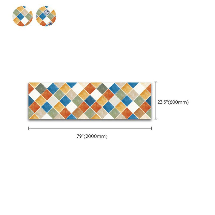 BowLift | Modern Peel-and-Stick Backsplash Wall Tiles made of Plastic Mosaic Tile Wallpaper for the Kitchen
