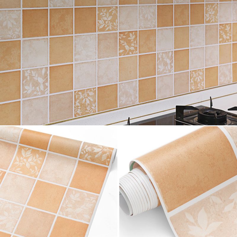 BowLift | Modern Peel and Stick Tiles PVC Mosaic Tiles Peel and Stick Back Wall Tiles