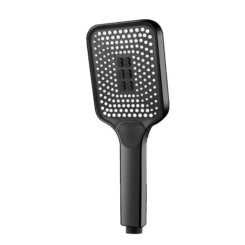 BowLift | Rectangular Hand Shower Self-Cleaning Wall Mount Hand Shower