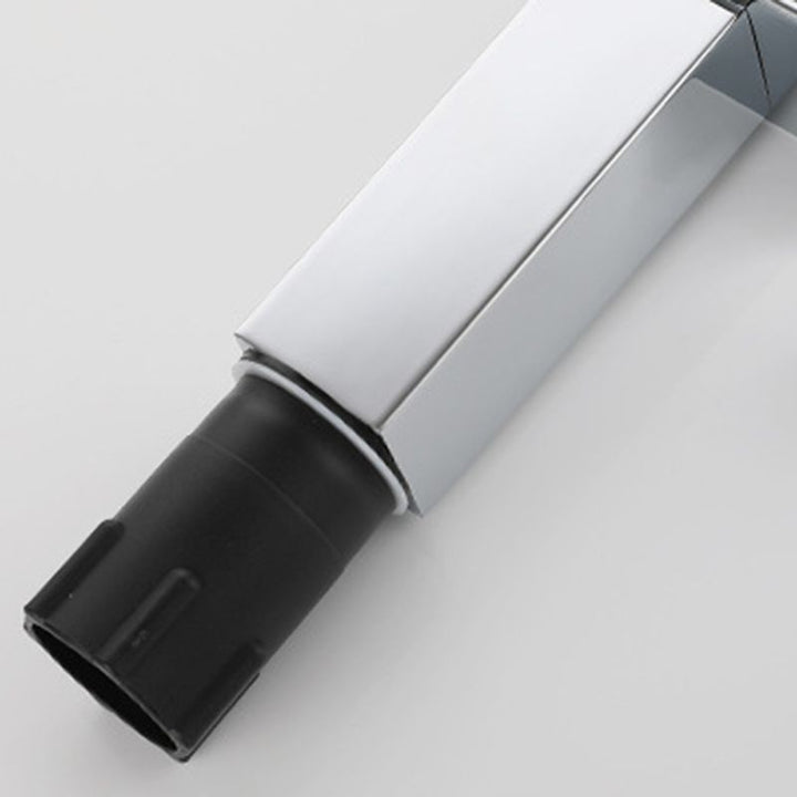 BowLift | Waterfall Basin Tap Bathroom Faucet Lightweight Luxury Basin Faucet