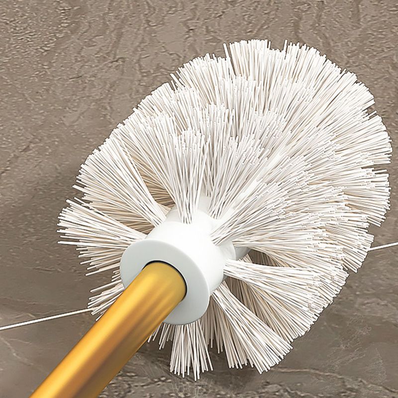 BowLift | Modern 7-piece Bathroom Accessory Set Metal Bathroom Set in Gold