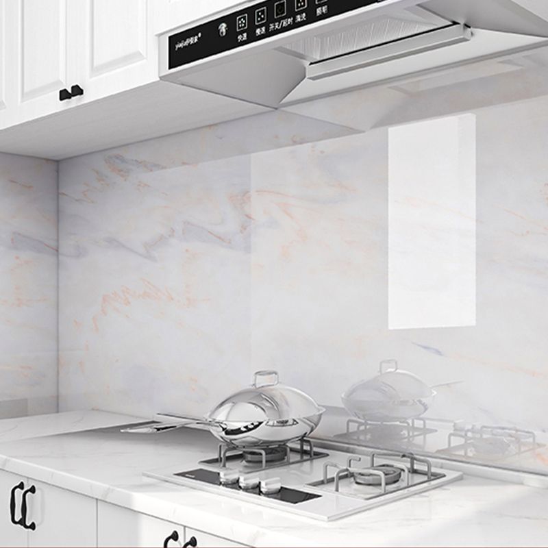BowLift | 23.6" PVC Peel and Stick Tile Rectangular Field Tile for the Kitchen