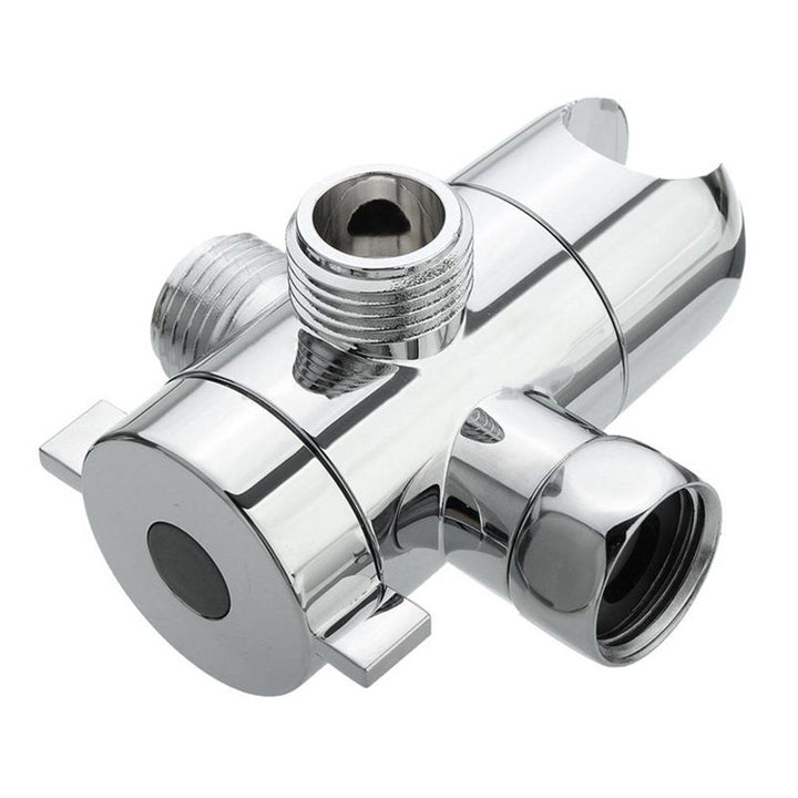 BowLift | Wall-mounted Dual Shower Traditional Round Dual Shower Heads