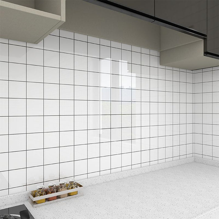 BowLift | Modern Peel/Stick Wall Tiles PVC Peel and Stick Wall Tiles