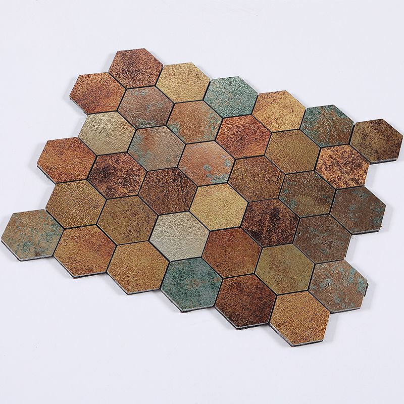 BowLift | Kitchen mosaic tile wallpaper waterproof, removable and adhesive back tiles