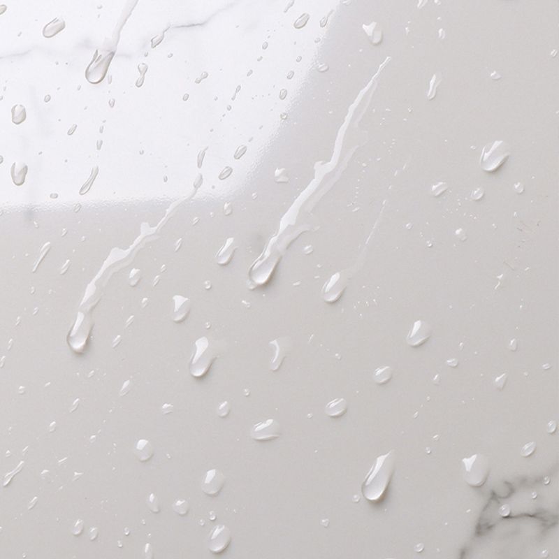 BowLift | Scratch-resistant tile PVC single peel & stick tile for splash wall