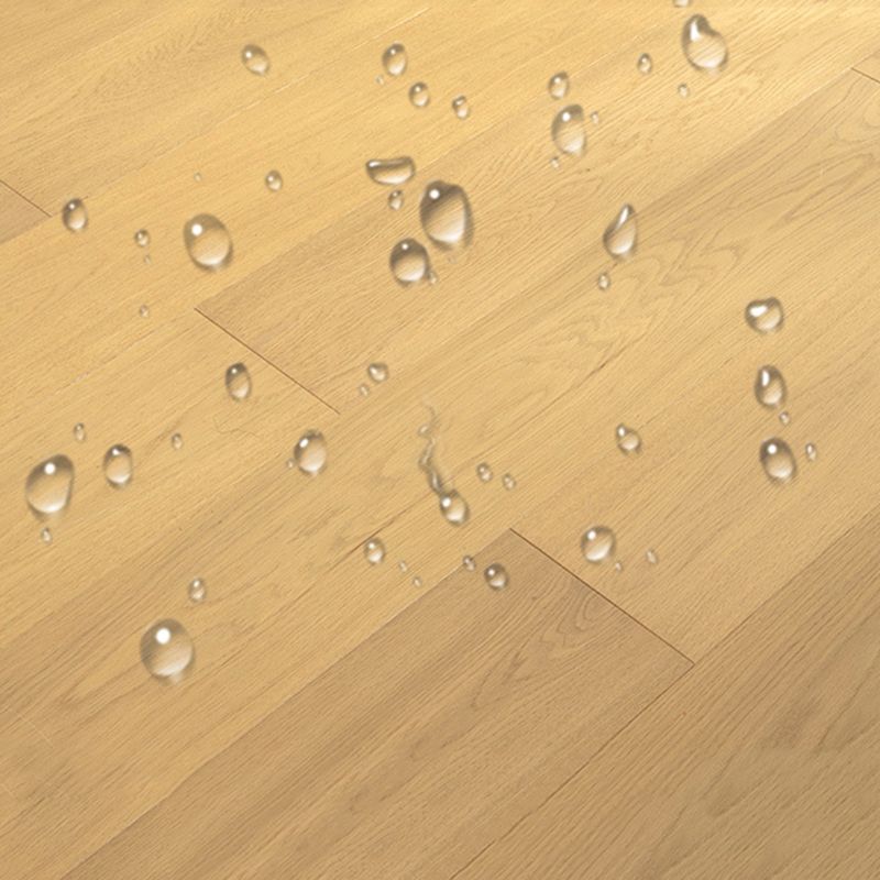 BowLift | Modern Waterproof Laminate Flooring Click Laminate Flooring with Wax Coating
