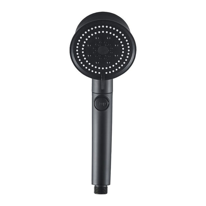 BowLift | Plastic Handheld Showerhead Bathroom Adjustable Spray Pattern Showerhead