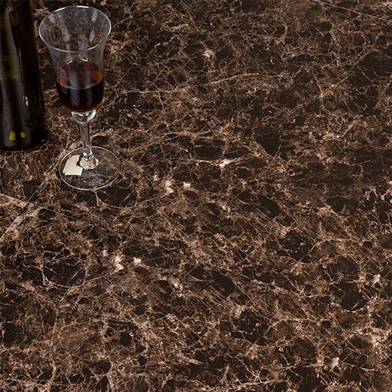 BowLift | Square Peel & Stick Vinyl Flooring Stone Design PVC Flooring for the Living Room