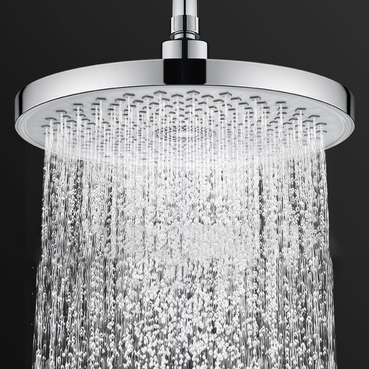 BowLift | Round solid shower metal modern shower head combination for the bathroom