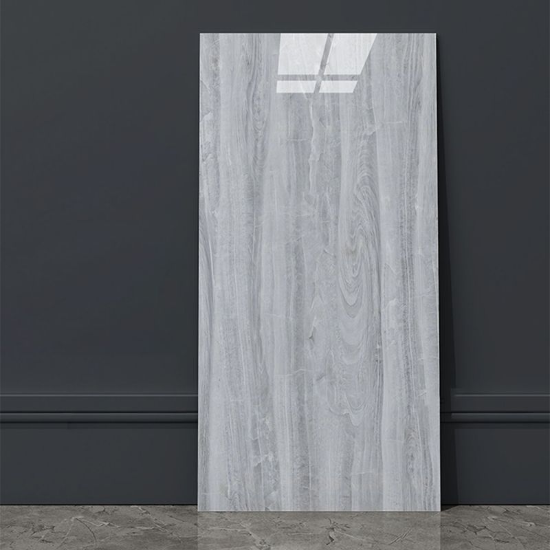 BowLift | Modern Marbling Single Plate Waterproof Back Wall Rectangular Wall Tile