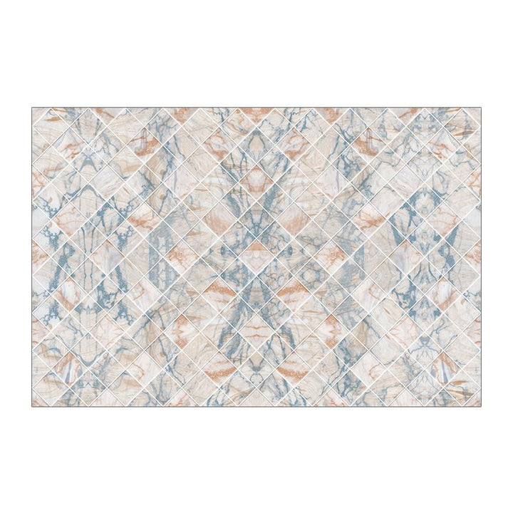 BowLift | Stone Composite Single Tile Rectangular Mesh Self-Adhesive Tile