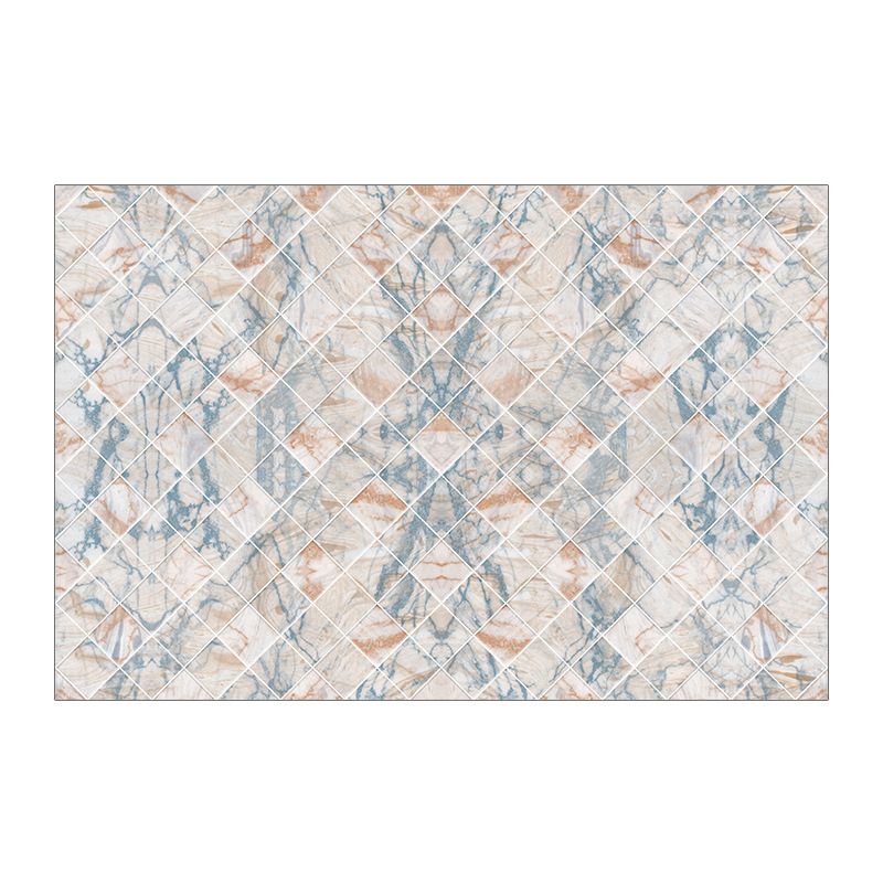 BowLift | Stone Composite Single Tile Rectangular Mesh Self-Adhesive Tile