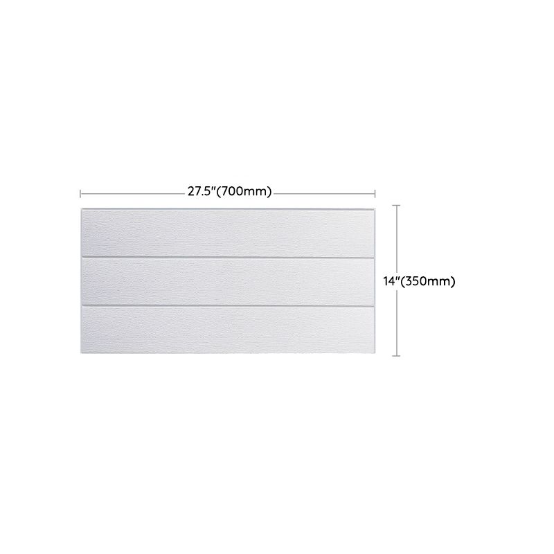 BowLift | PVC Wall Paneling Smooth Wall Indoor Living Room Planks Set of 2