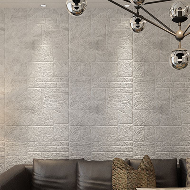 BowLift | Modern PVC Cladding Smooth Wall Interior 3D Living Room Plank Set of 1