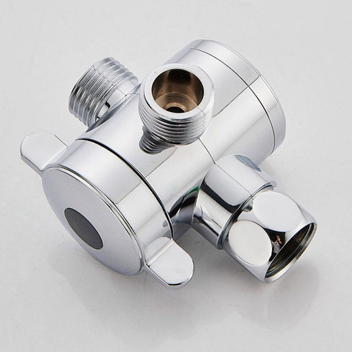 BowLift | Square Metal Double Shower Heads Modern Shower with Shower Hose