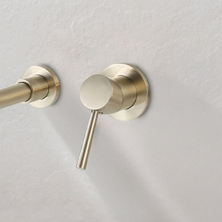 BowLift | Wall-mounted faucets Single lever mixers for the bathroom