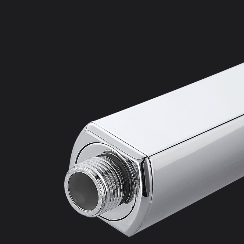 BowLift | Modern Plastic Showerhead Wall-mounted Showerhead with Adjustable Water Flow