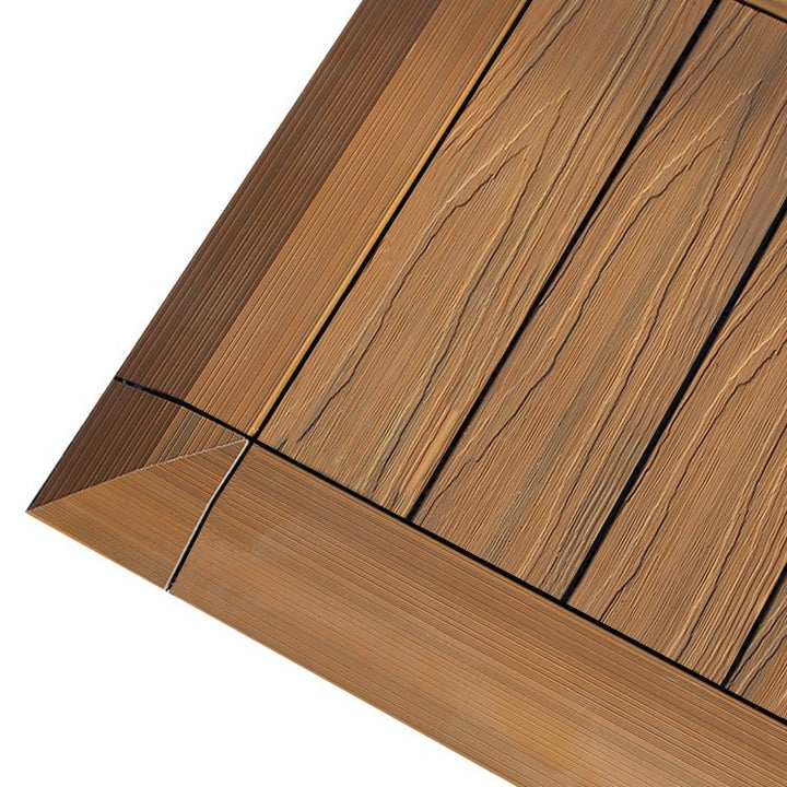 BowLift | Square Click Parquet Tiles Composite Tiles Striped Pattern Tile Set