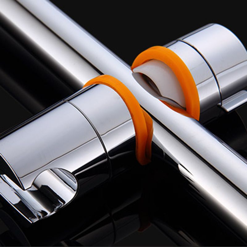 BowLift | Contemporary Shower Head Combination Polished Stainless Steel Ceiling Mounted Shower Head