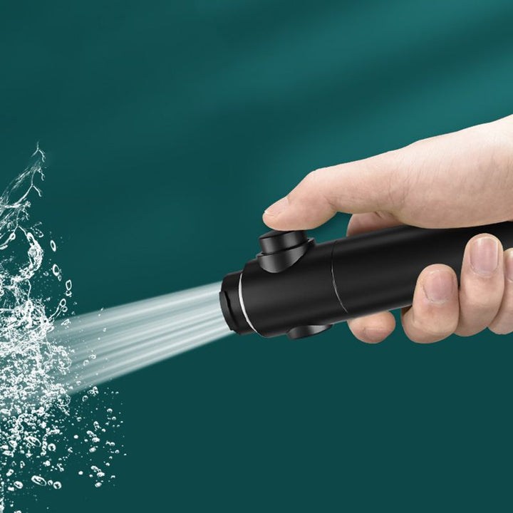 BowLift | Modern Style Showerhead Plastic Showerhead with Adjustable Water Flow
