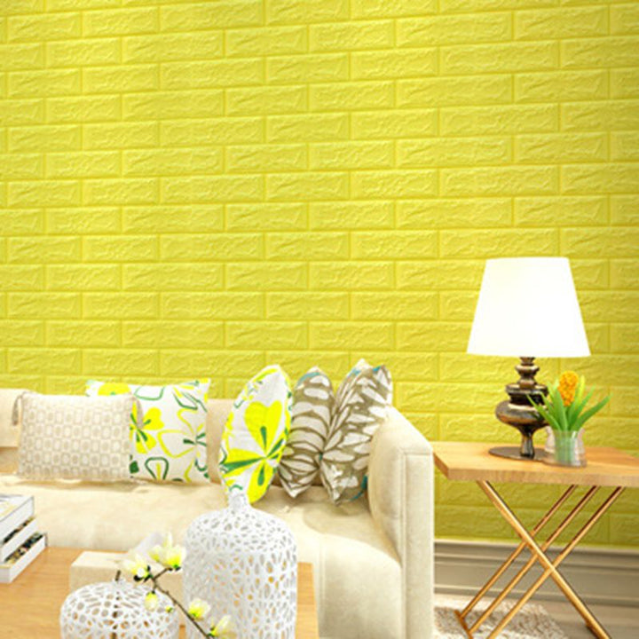 BowLift | Industrial Wall Paneling Peel and Stick Wood Look Design Waterproof Foam Wall Paneling