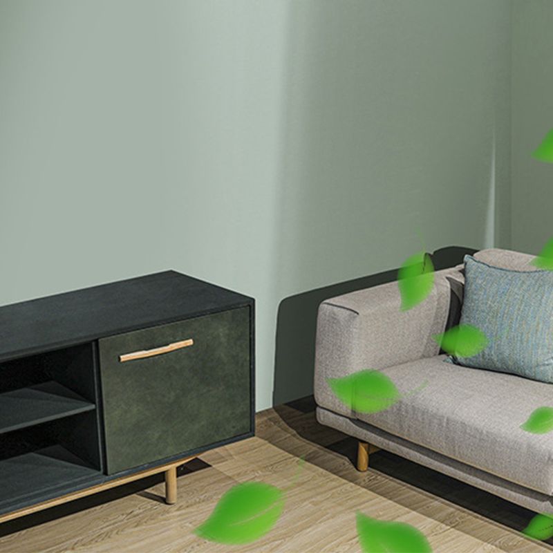 BowLift | Square Peel & Stick Vinyl Flooring Wood Look PVC Flooring for the Living Room