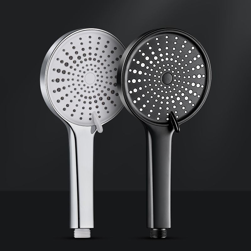 BowLift | Contemporary Round Shower Head Pure Color Hand Shower