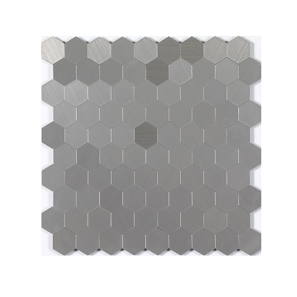 BowLift | Square Peel & Stick Mosaic Tile Waterproof Mosaic Tiles Wallpaper